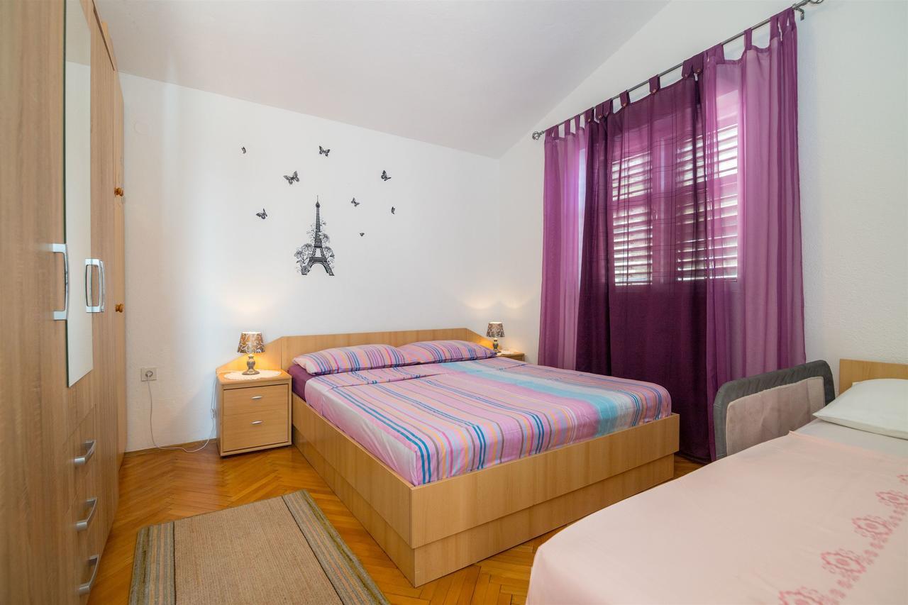 Apartments Tolj Игране Екстериор снимка
